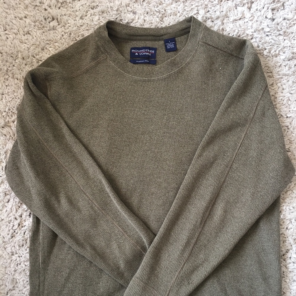Men’s sweater